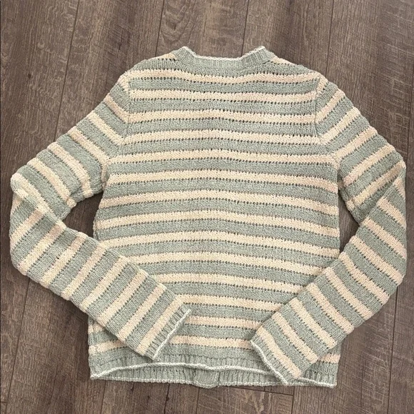 Rag and Bone Jace Striped Lady Cardigan - Picture 5 of 6